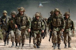 Североатлантический альянс готов к интервенции в Ливию Североатлантический альянс готов к интервенции в Ливию